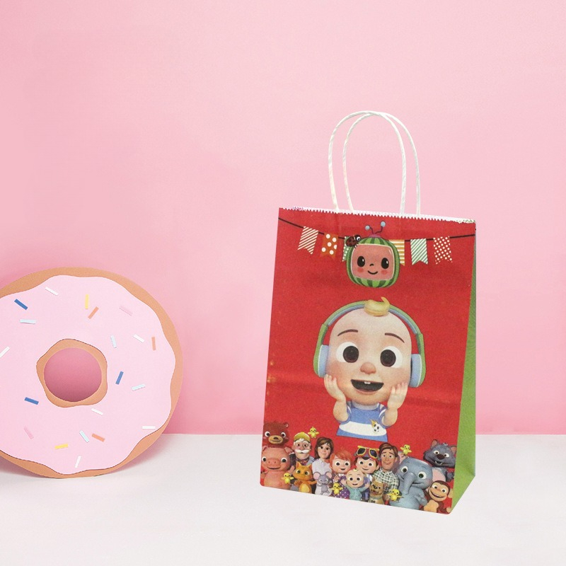 Cocomelons Set di sacchetti re - Supply Event recensione e prezzo