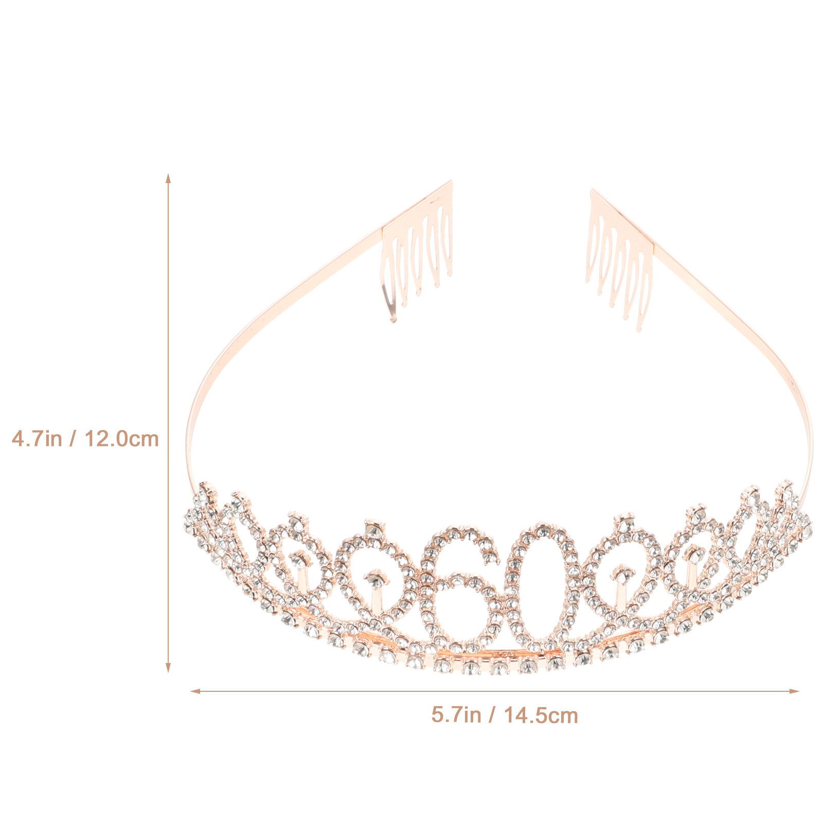Set di 1 corona e fascia decor - Birthday Sash Glitter recensione e prezzo