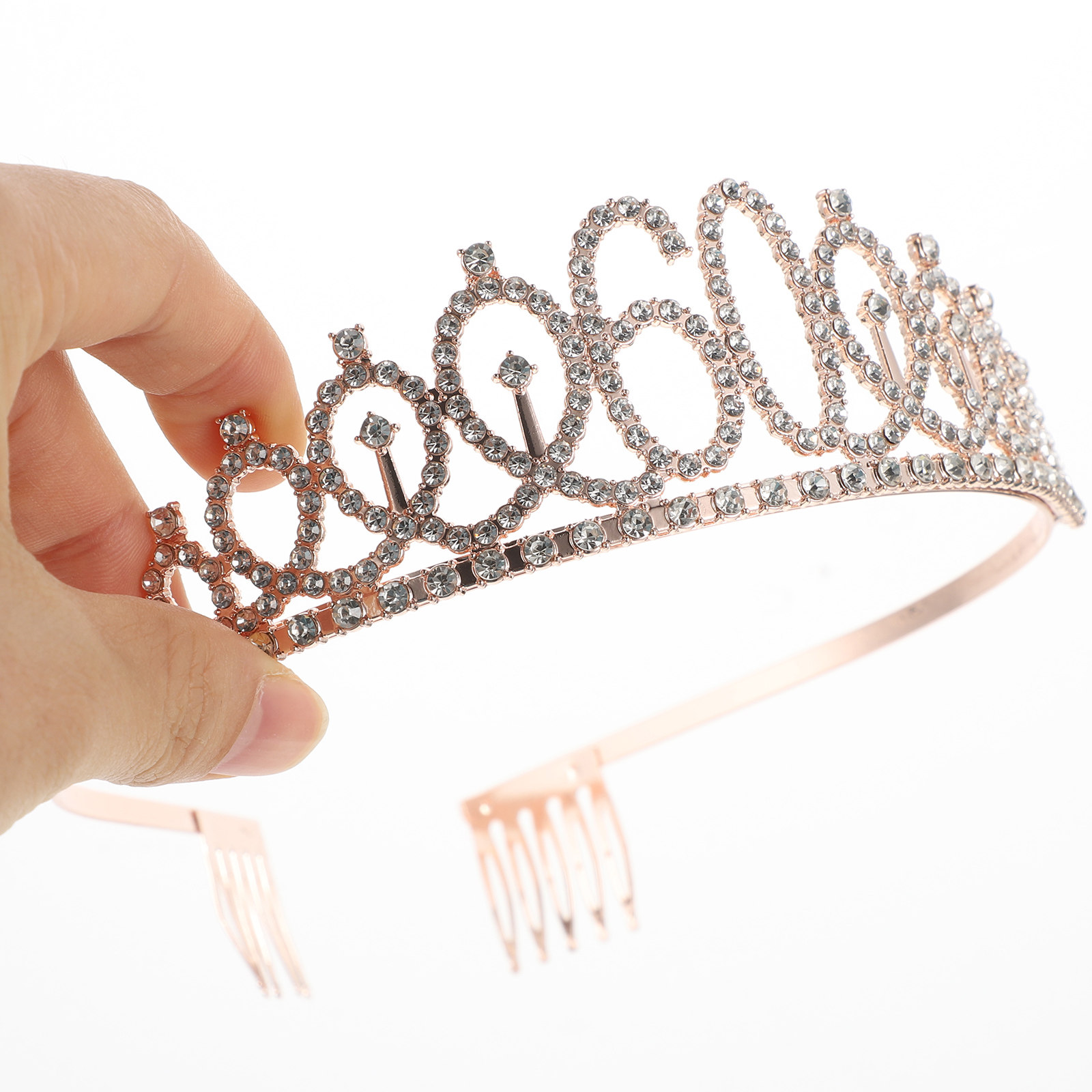 Set di 1 corona e fascia decor - Birthday Sash Glitter recensione e prezzo