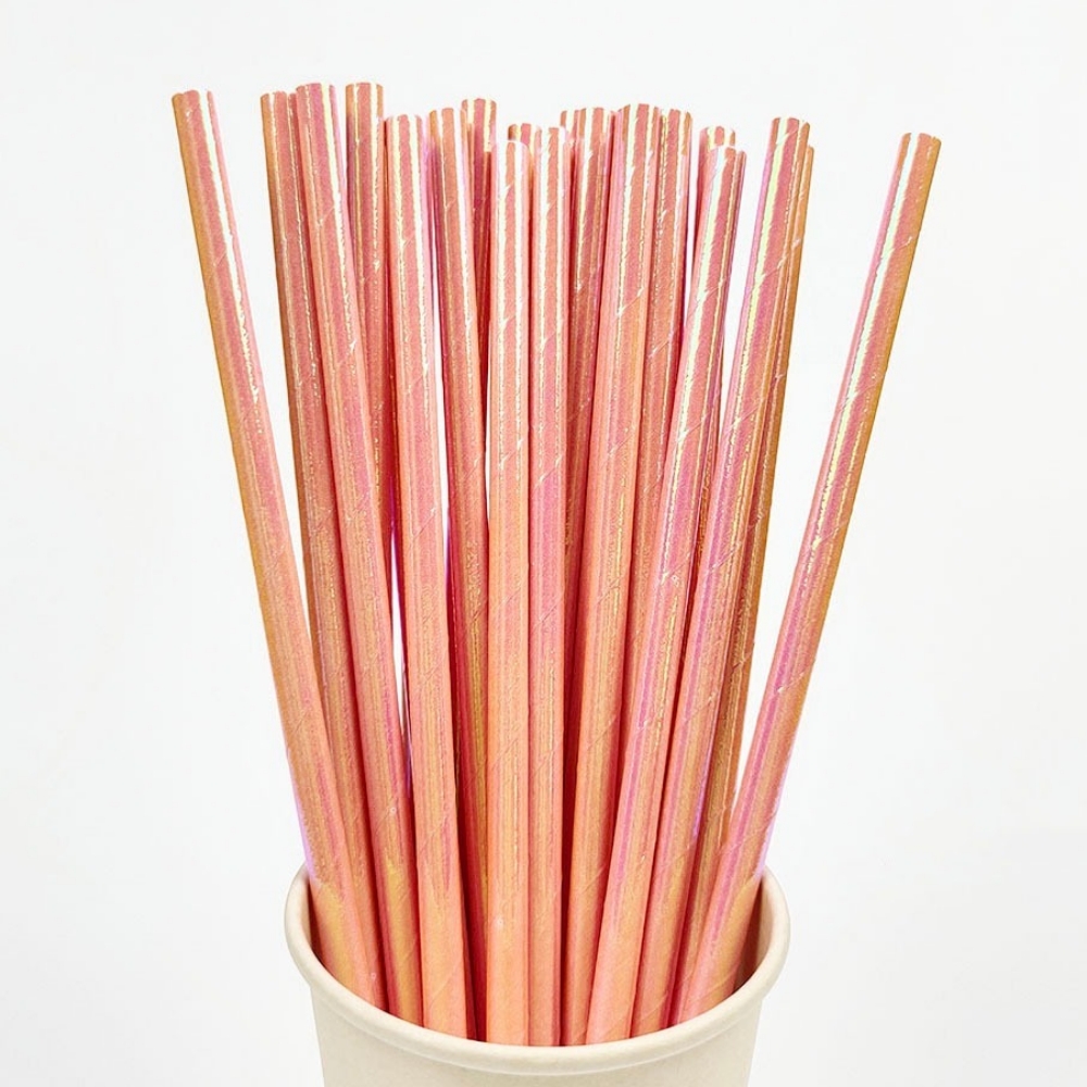 25 pz perlescente abbronzante  - Paper Straw Color recensione e prezzo