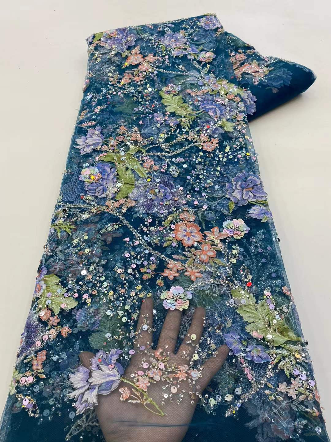 Tessuto in Pizzo Africano 2026 - Glitter Tablecloth recensione e prezzo