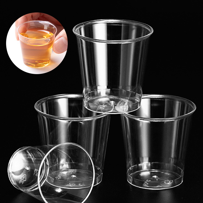 50 Pezzi Mini Bicchierini Mono - Plastic Cup 50Pcs recensione e prezzo