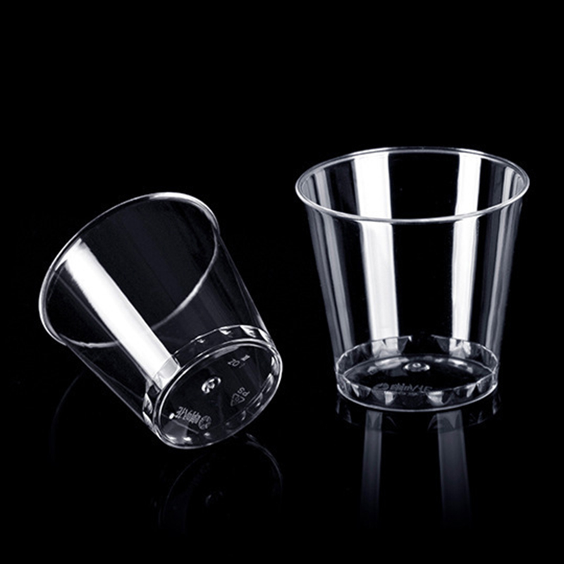 50 Pezzi Mini Bicchierini Mono - Plastic Cup 50Pcs recensione e prezzo