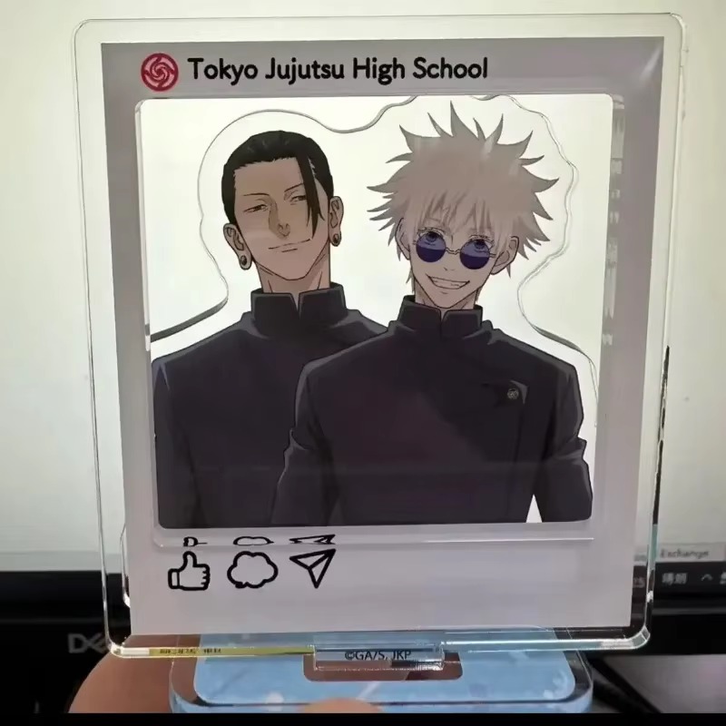 Anime Gojo Satoru Getou Suguru - Event Support recensione e prezzo