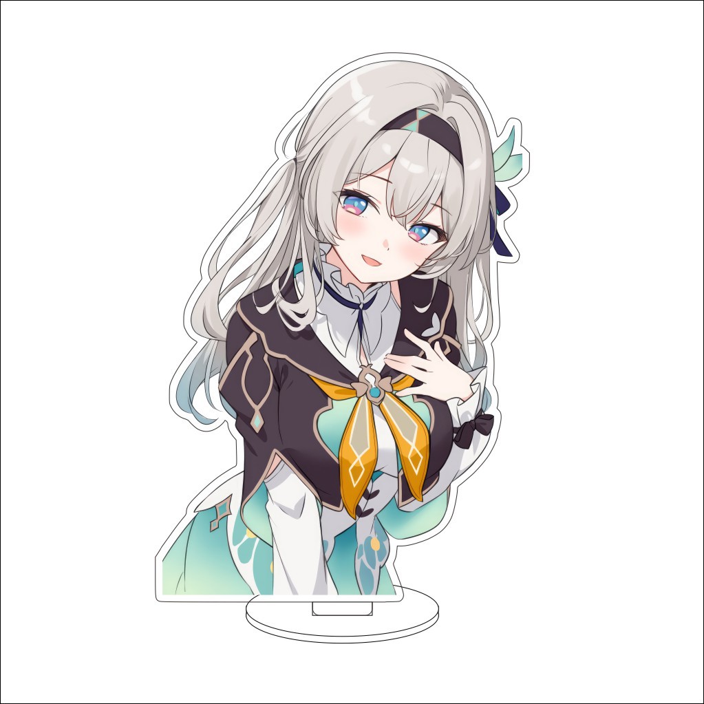 Anime da 16 cm ‌ Honkai: Star  - Event Support recensione e prezzo
