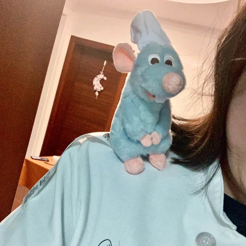 Peluche Magnetico del Chef Rem - Supply Event recensione e prezzo