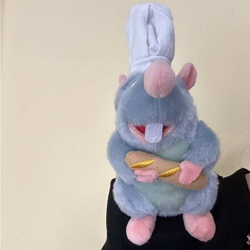 Peluche Magnetico del Chef Rem - Supply Event recensione e prezzo