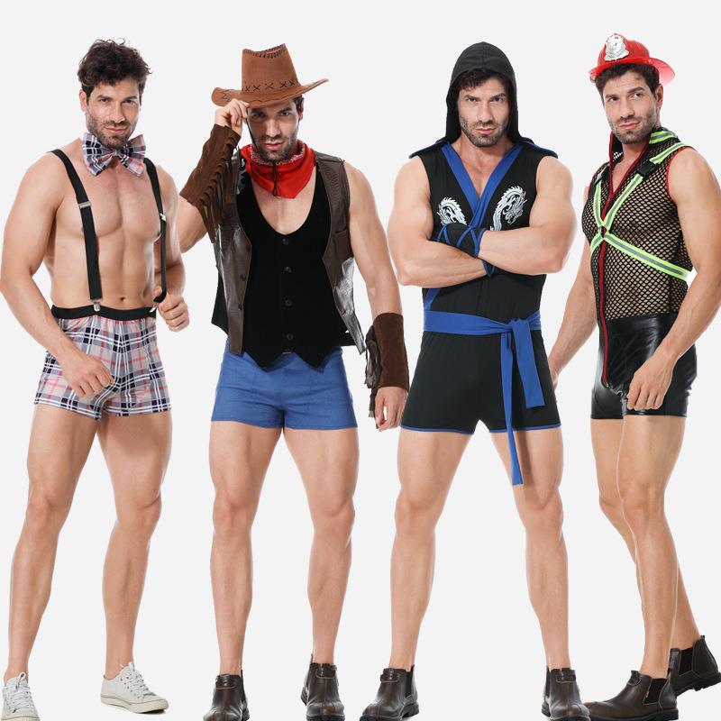 Costume da DJ Sexy per Uomo, p - Event Party Dj recensione e prezzo