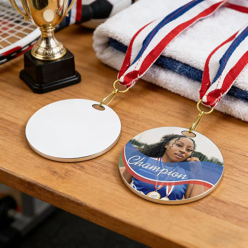 Medaglia Personalizzata con Im - Event & Party Supply Photos recensione e prezzo