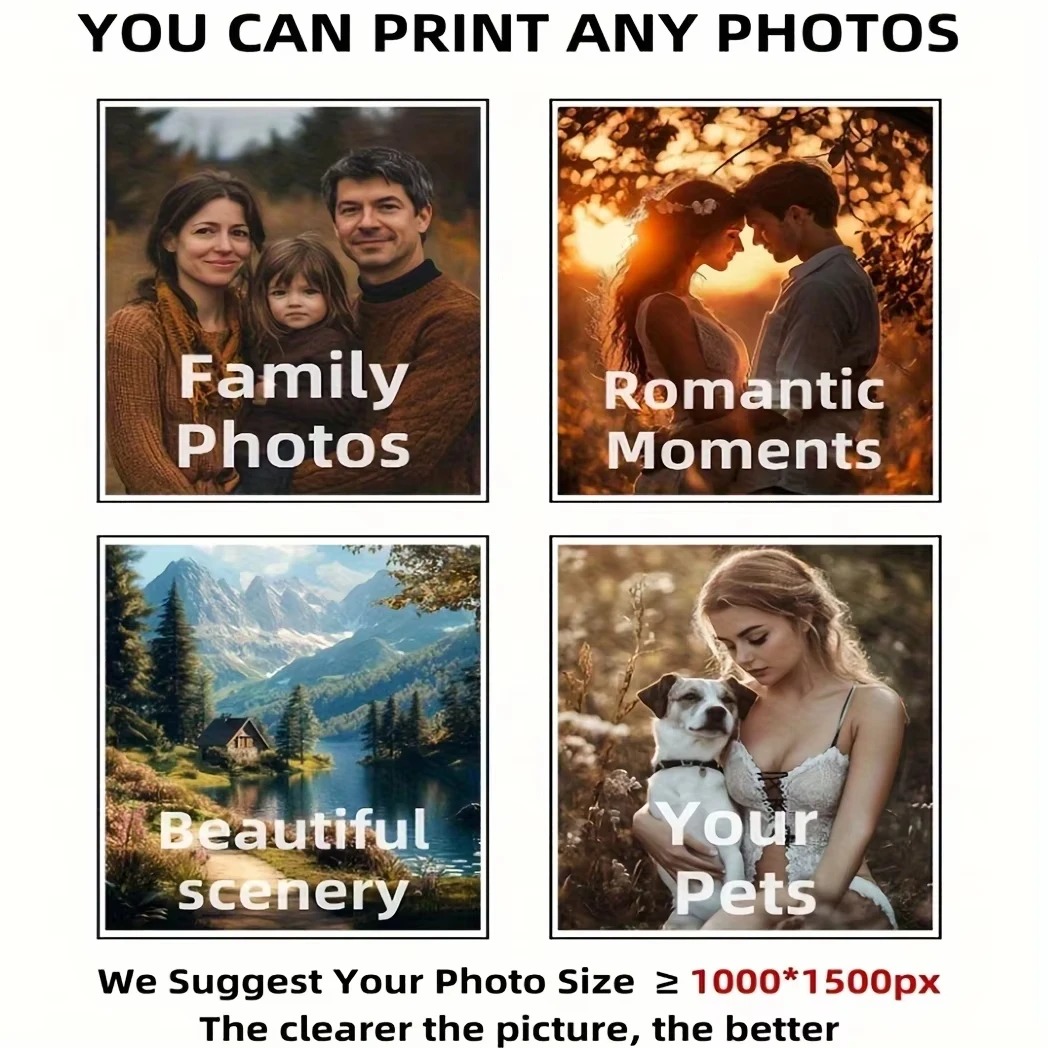 Tela Fotografica Personalizzat - Eve Party recensione e prezzo