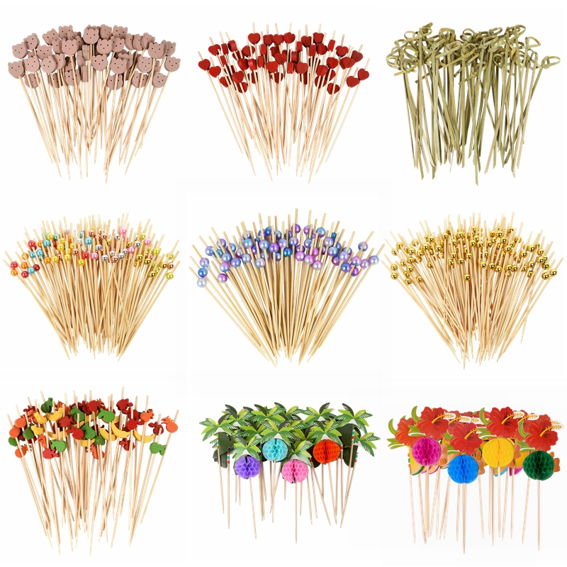 50/100 pz Simpatico Orso Cuore - Centerpiece Stick recensione e prezzo