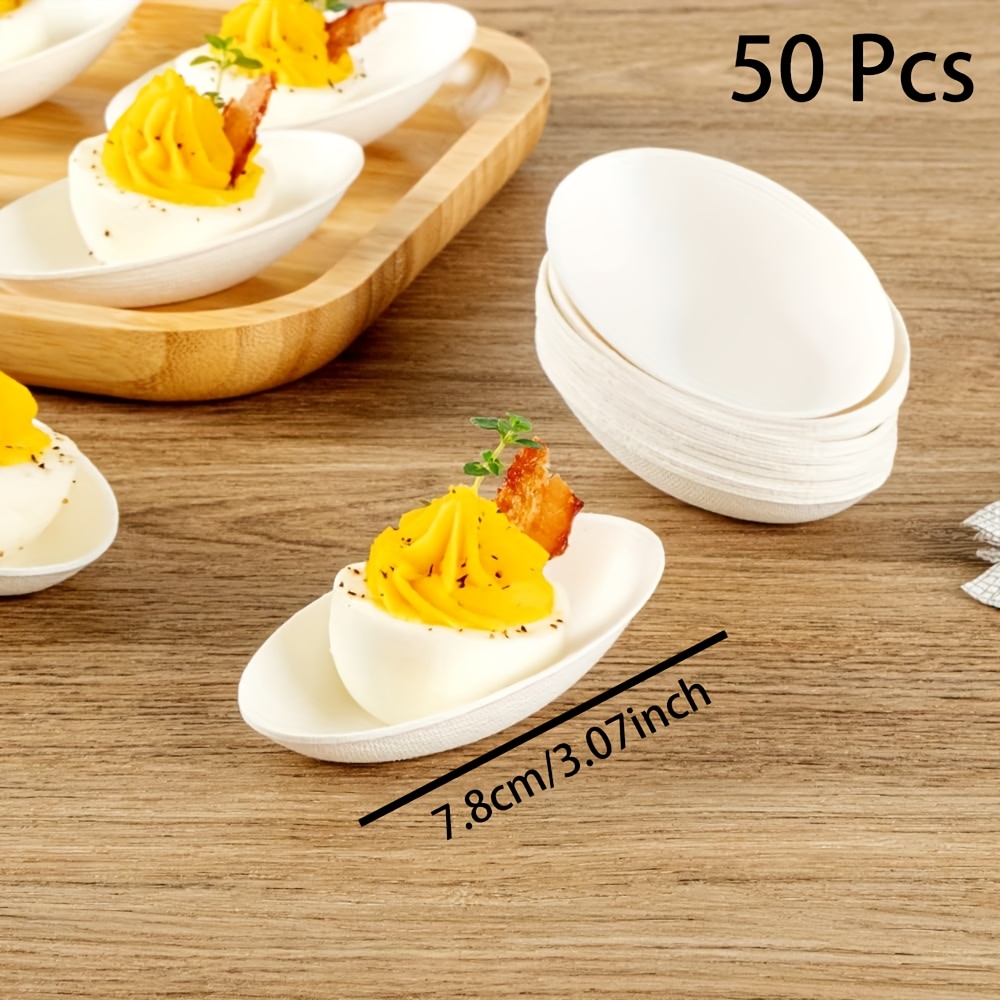 50/100 pezzi piatti da degusta - Cotton Candy Cone recensione e prezzo