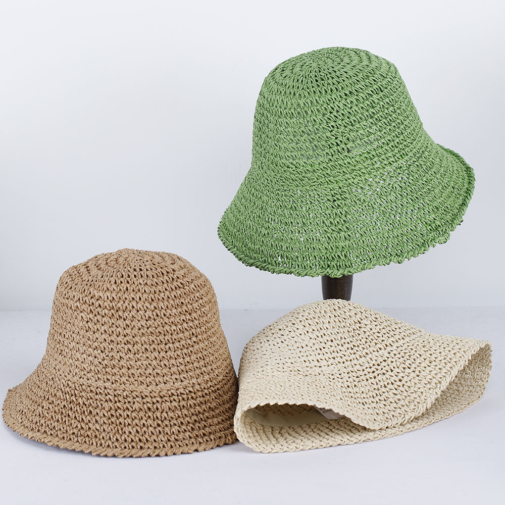 Cappello da sole in paglia da  - Paper Straw Color recensione e prezzo