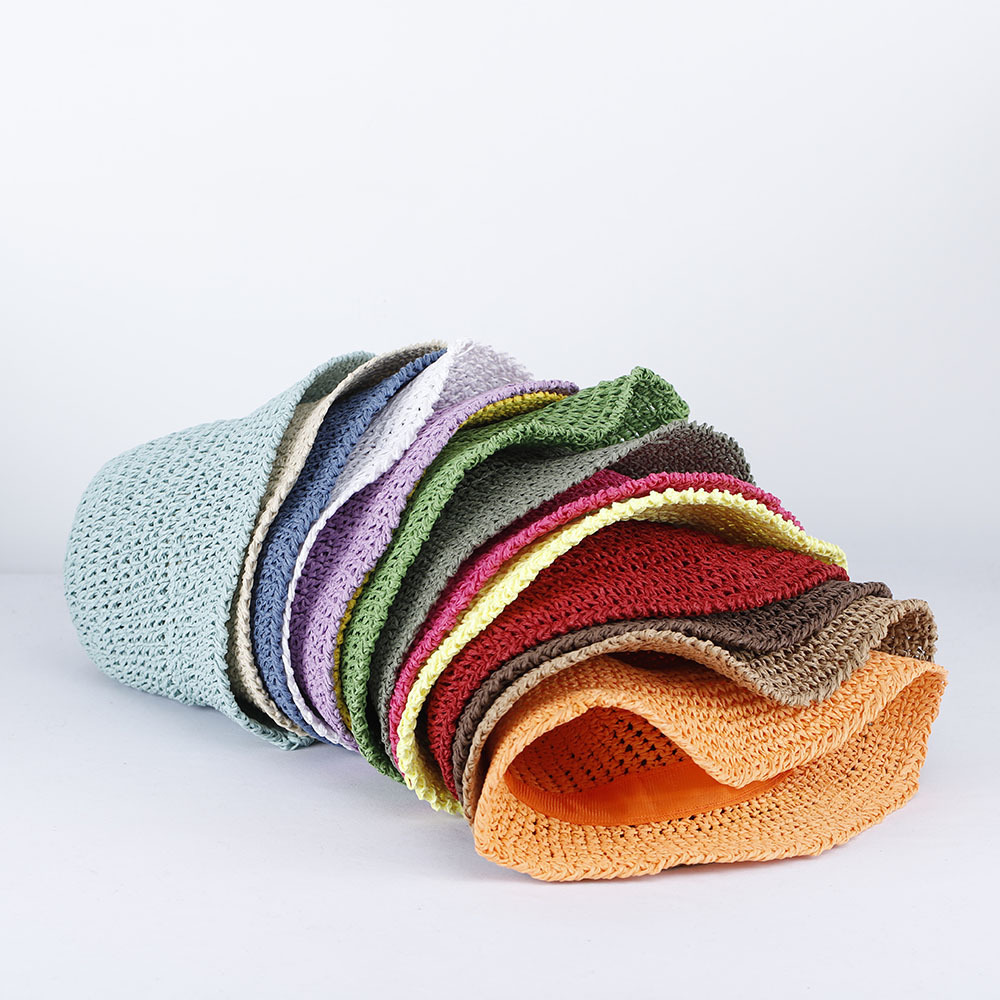 Cappello da sole in paglia da  - Paper Straw Color recensione e prezzo