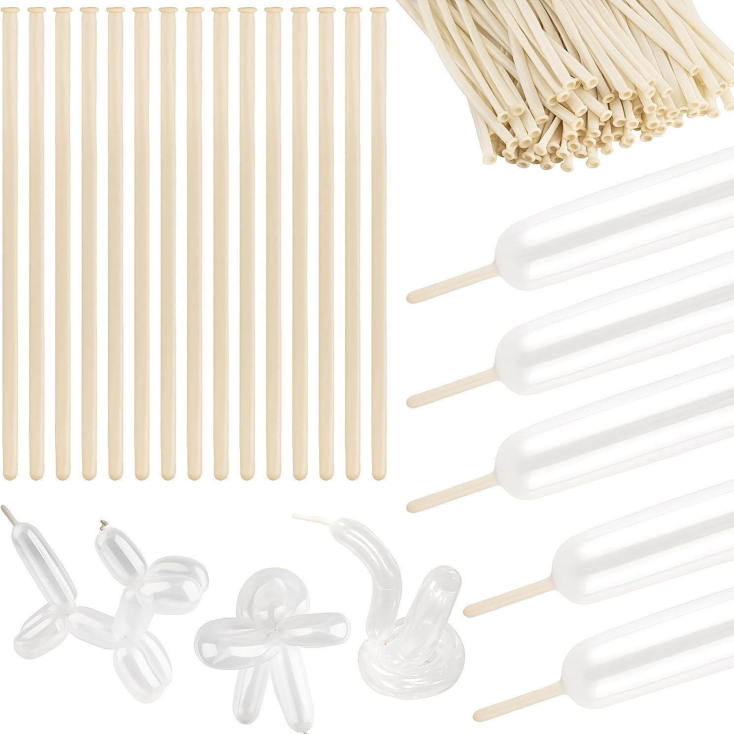 Palloncini Trasparenti Lunghi  - Balloon Arch Kit recensione e prezzo
