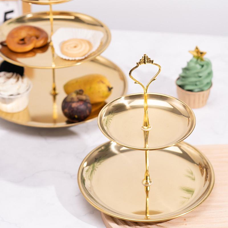 Alzata per torte a 2/3 livelli - Cupcake Stand Tier recensione e prezzo