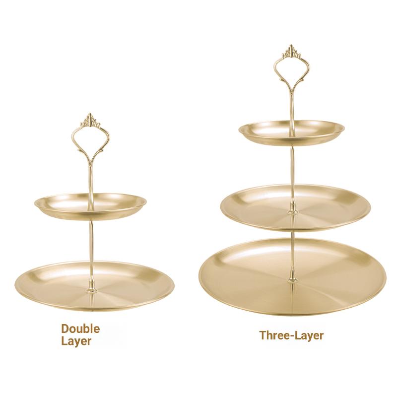 Alzata per torte a 2/3 livelli - Cupcake Stand Tier recensione e prezzo