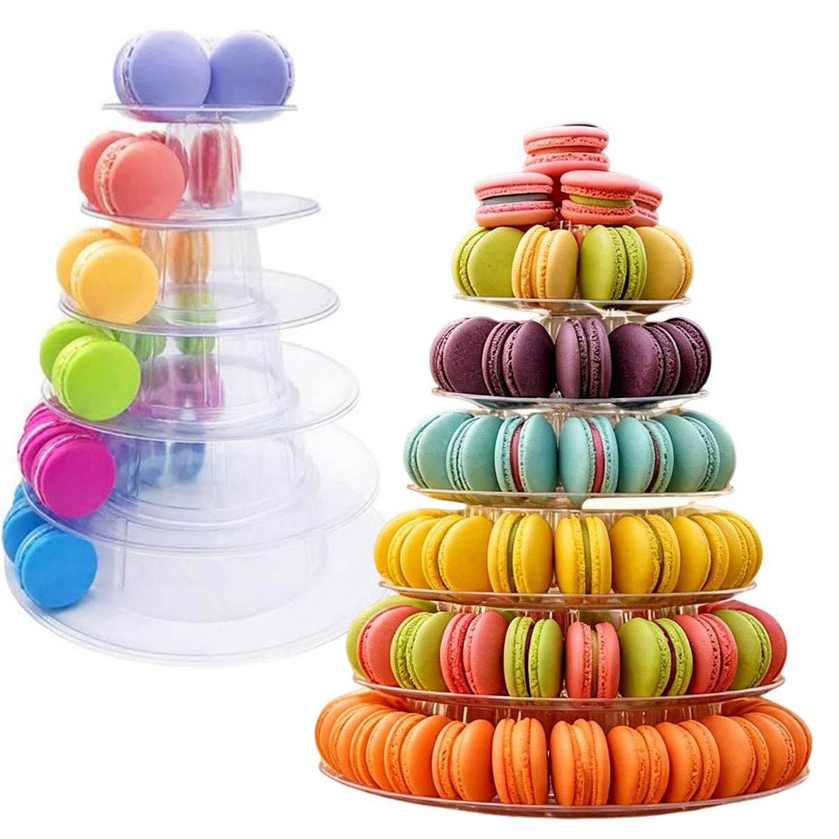 Espositore per torte rotondo i - Cupcake Stand Tier recensione e prezzo
