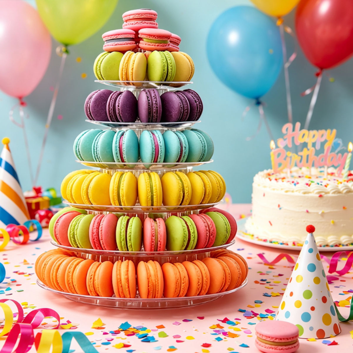 Espositore per torte rotondo i - Cupcake Stand Tier recensione e prezzo