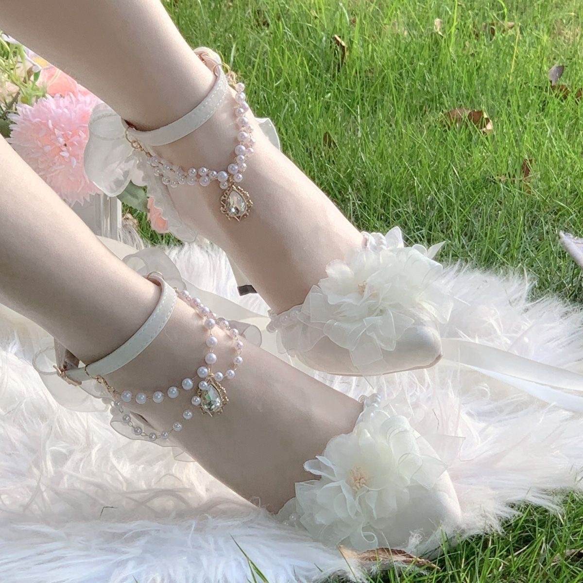 Scarpe con Tacco Eleganti da D - Event Suppliers recensione e prezzo