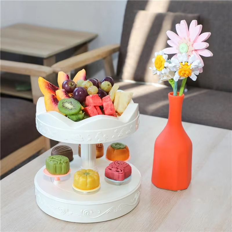Alzata per torta rotante autom - Cupcake Stand Tier recensione e prezzo