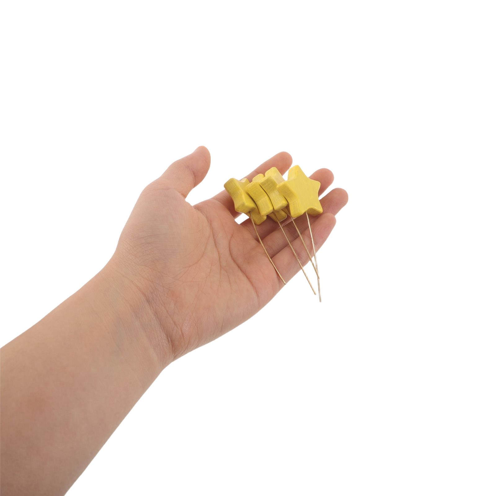 6 Pezzi Mini Bastoncini a Form - Centerpiece Stick recensione e prezzo