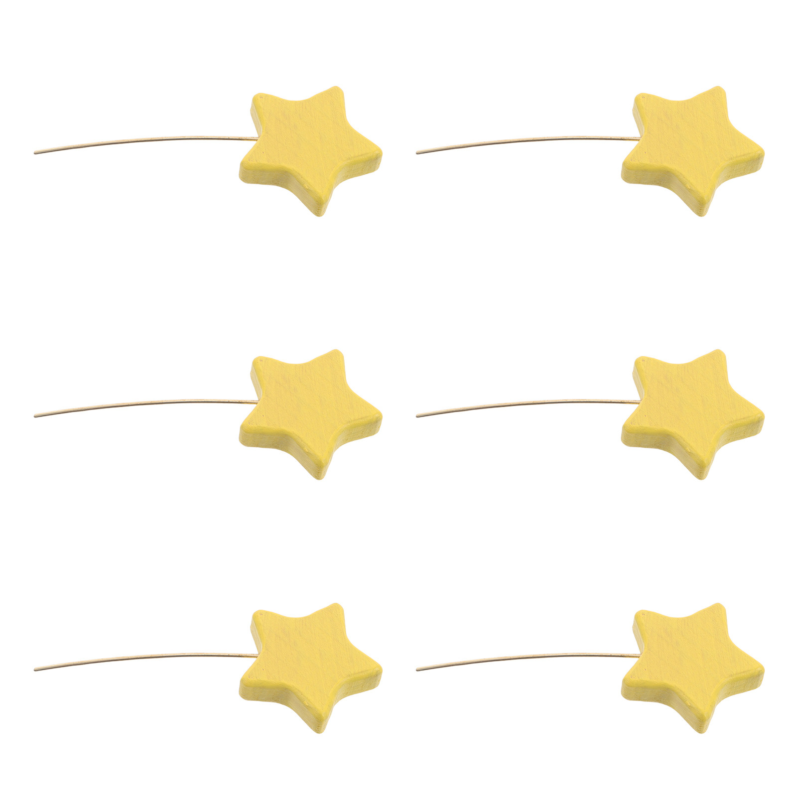 6 Pezzi Mini Bastoncini a Form - Centerpiece Stick recensione e prezzo