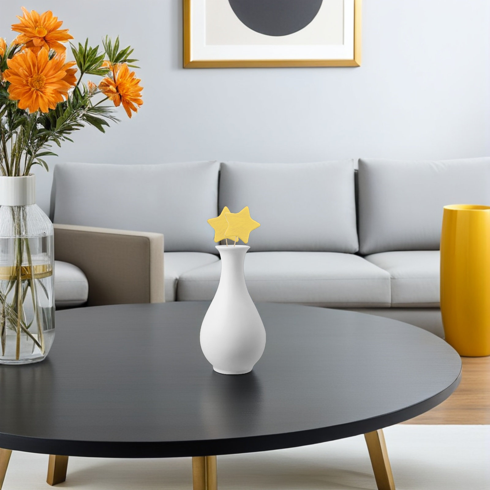 6 Pezzi Mini Bastoncini a Form - Centerpiece Stick recensione e prezzo