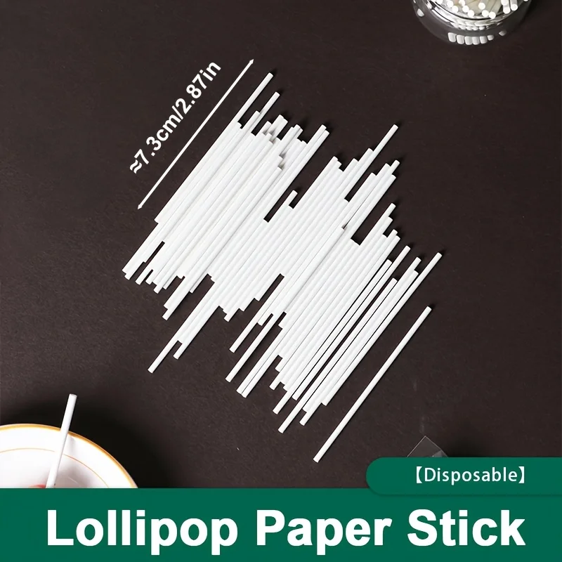 100 Pezzi, Bastoncini Monouso  - Paper Straw Color recensione e prezzo