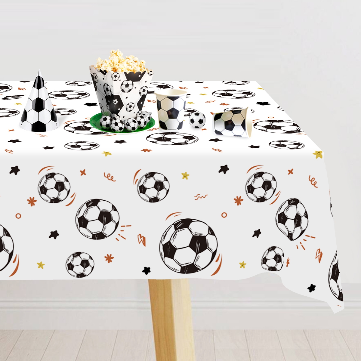 Tovaglia usa e getta a tema ca - Table Cloth Disposable recensione e prezzo