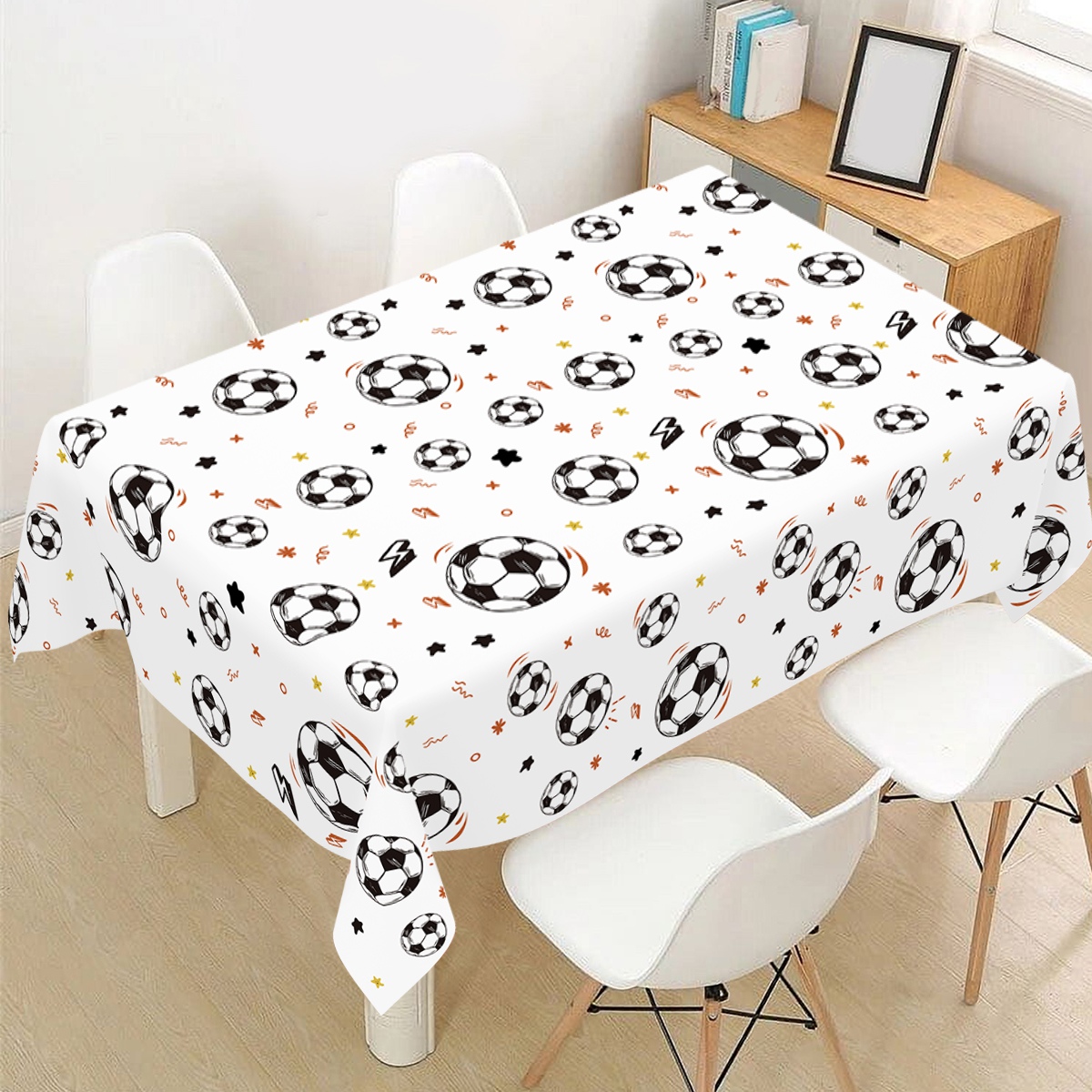 Tovaglia usa e getta a tema ca - Table Cloth Disposable recensione e prezzo