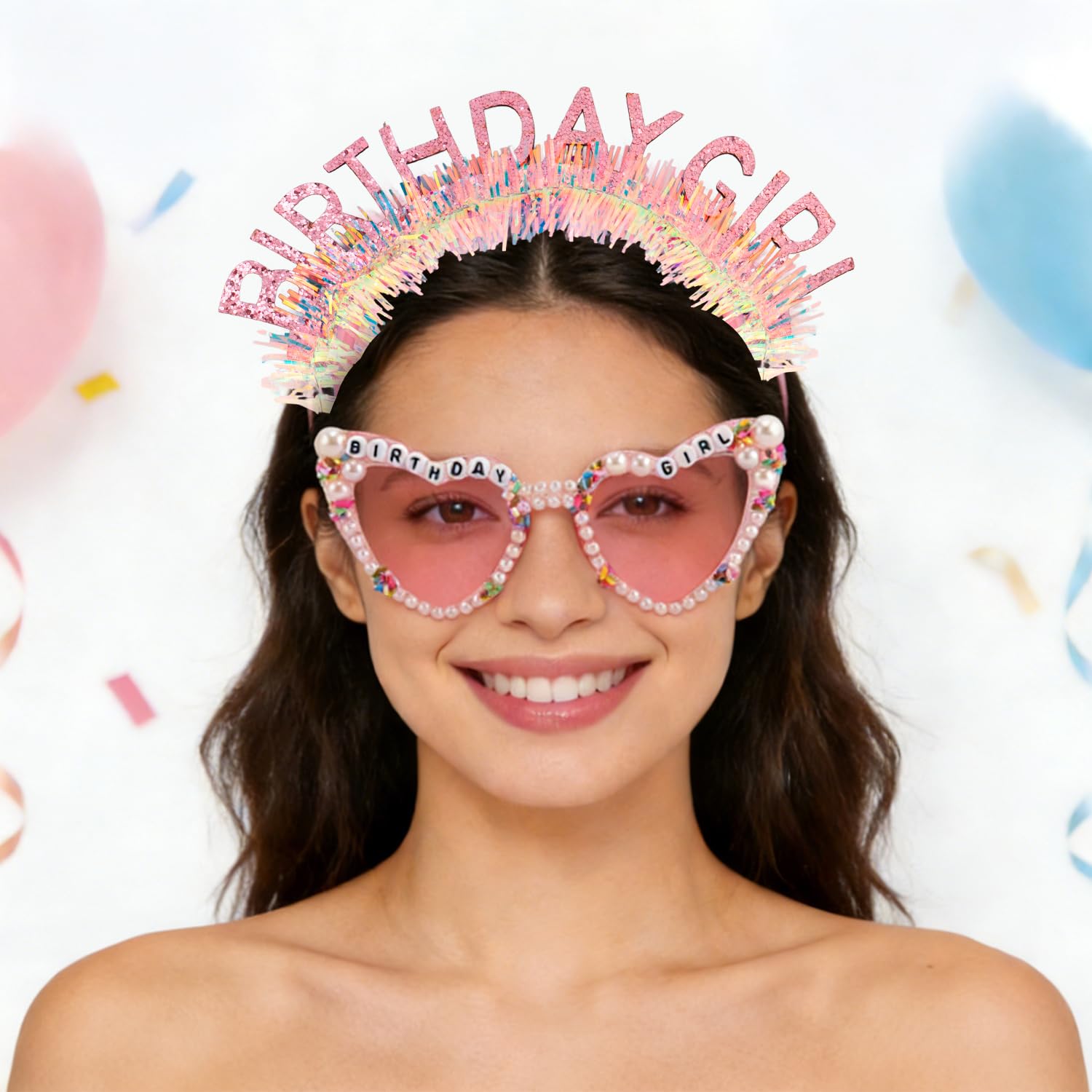Set Completo Compleanno Ragazz - Birthday Sash Glitter recensione e prezzo