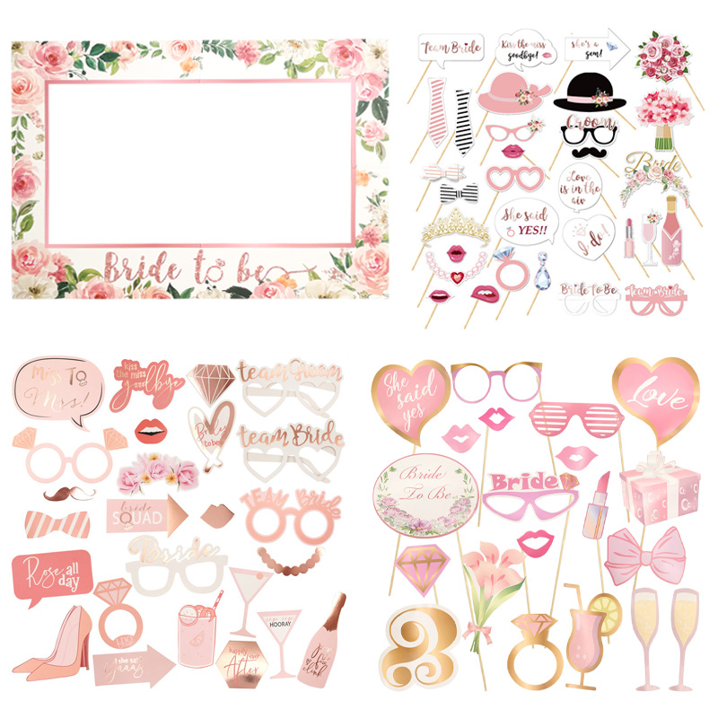 Bride To Be Photo Booth puntel - Photo Booth Frame recensione e prezzo