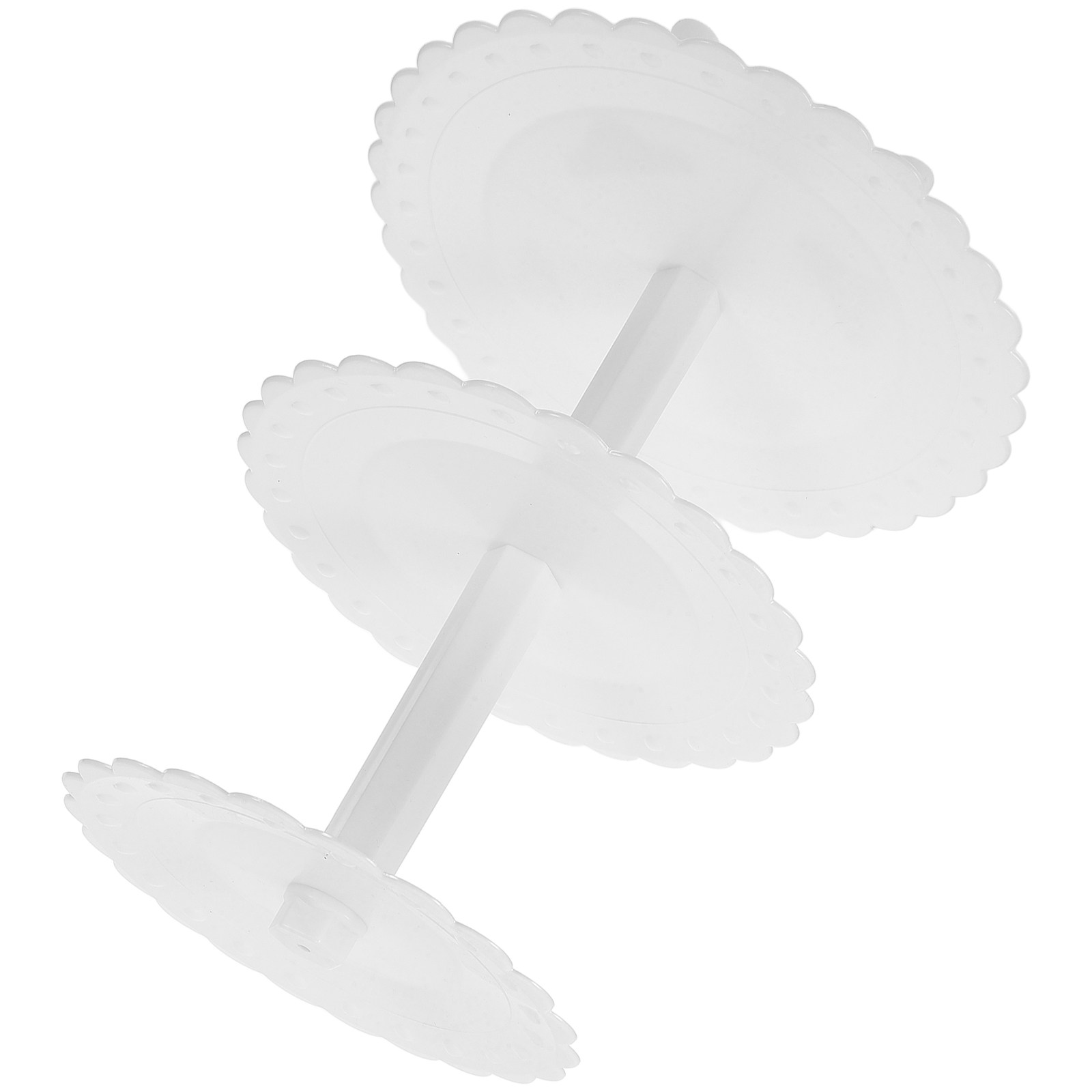 Alzata per torte a tre livelli - Cupcake Stand Tier recensione e prezzo