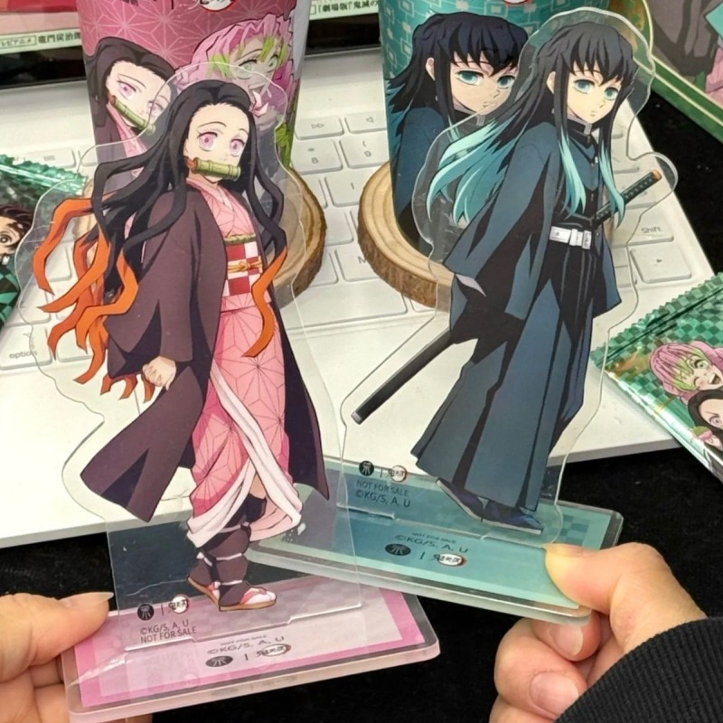 Demon Slayer: Statuetta Acrili - Event Support recensione e prezzo