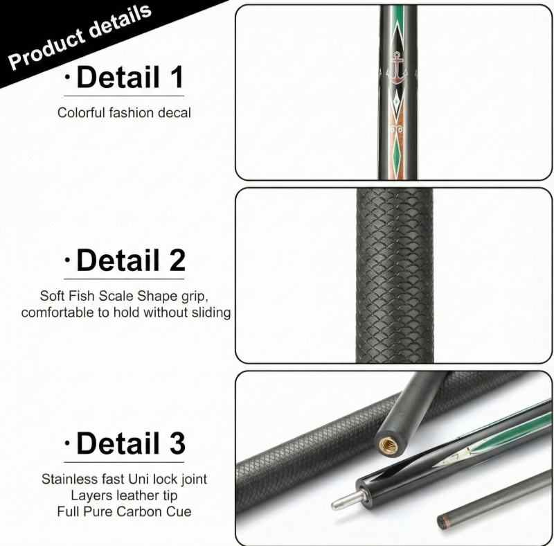 Stecca da Biliardo Professiona - Centerpiece Stick recensione e prezzo