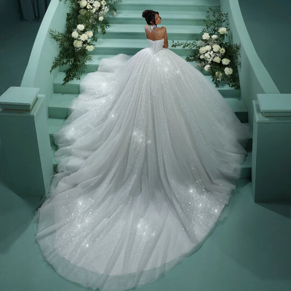 Abiti da sposa personalizzati  - Glitter Tablecloth recensione e prezzo