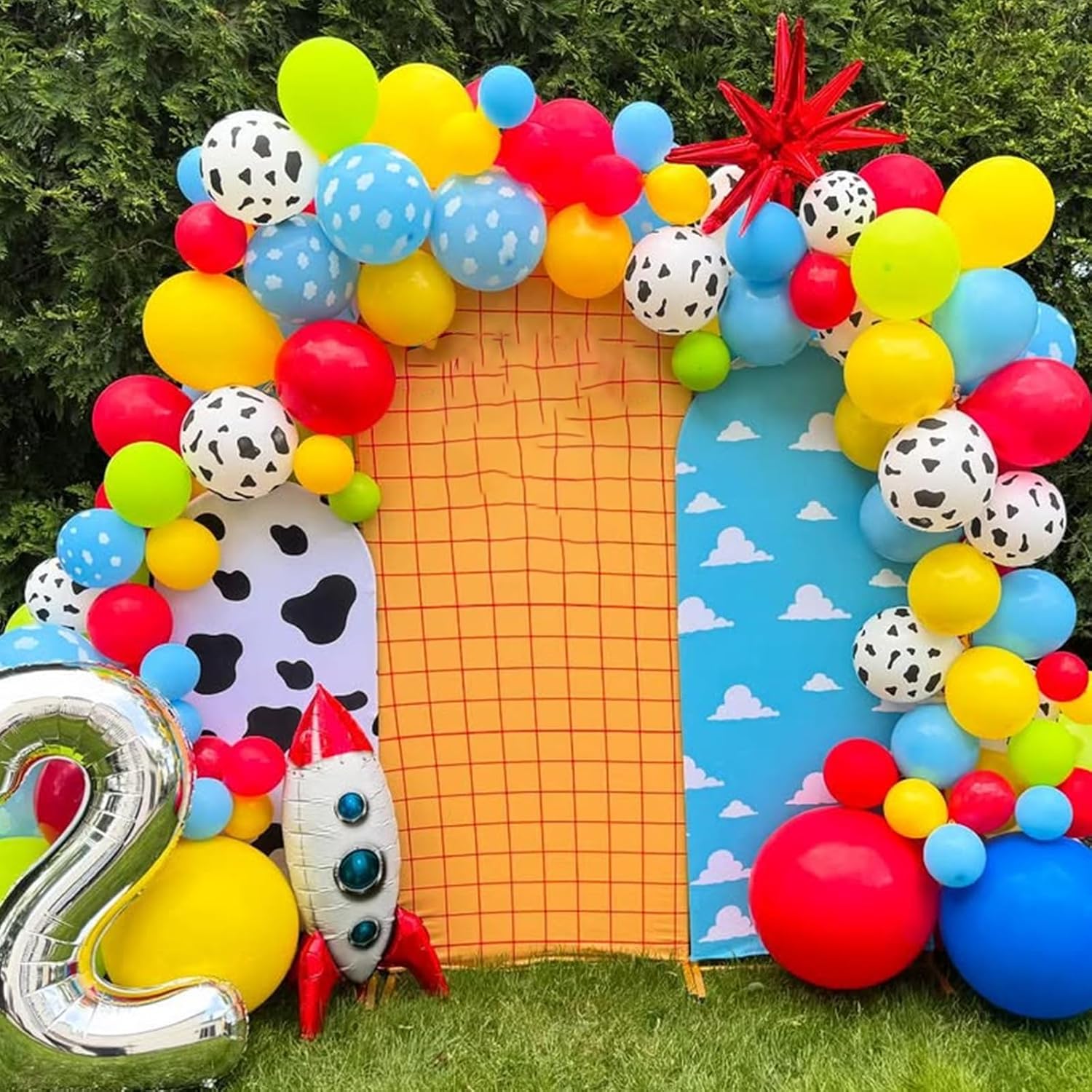 Kit Arco di Palloncini BOY Sto - Balloon Arch Kit recensione e prezzo