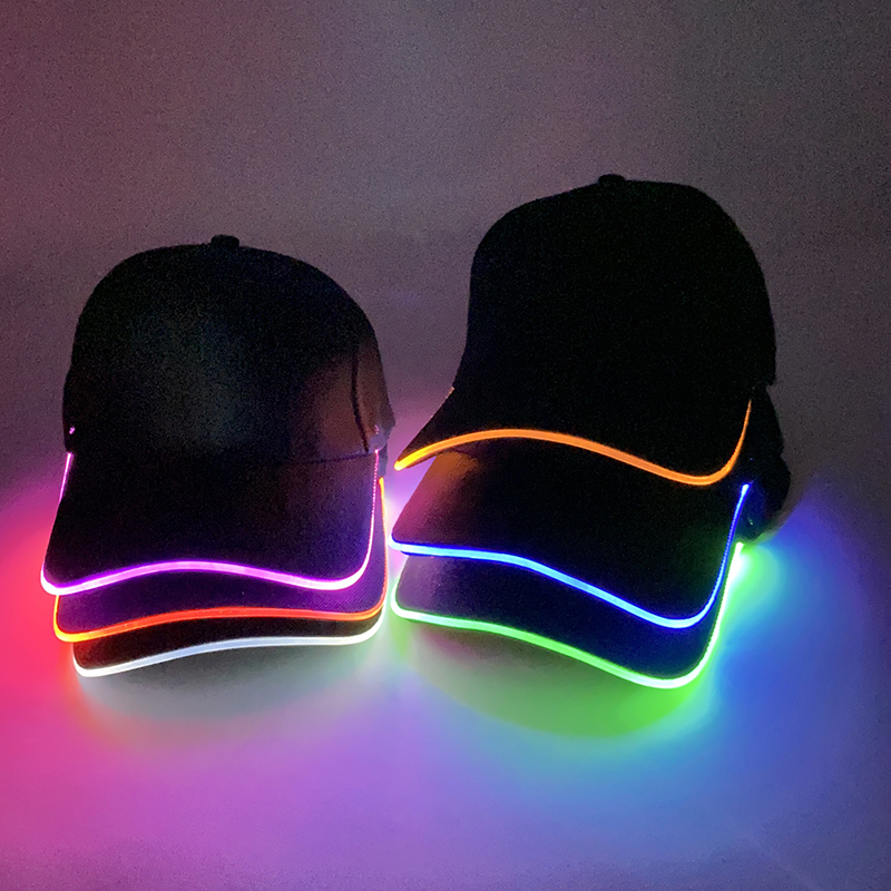 Cappello da baseball luminoso  - Event Party Dj recensione e prezzo