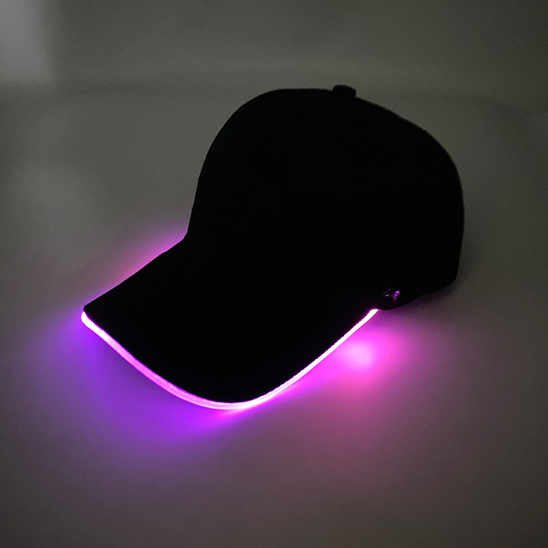 Cappello da baseball luminoso  - Event Party Dj recensione e prezzo