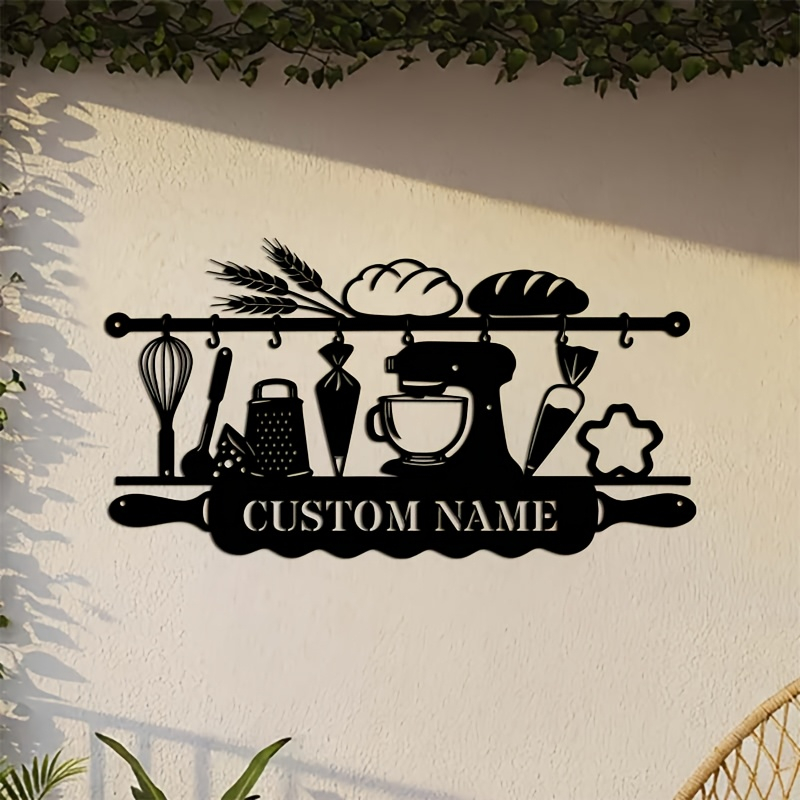 Decorazione da Parete in Ferro - Event Supplies recensione e prezzo