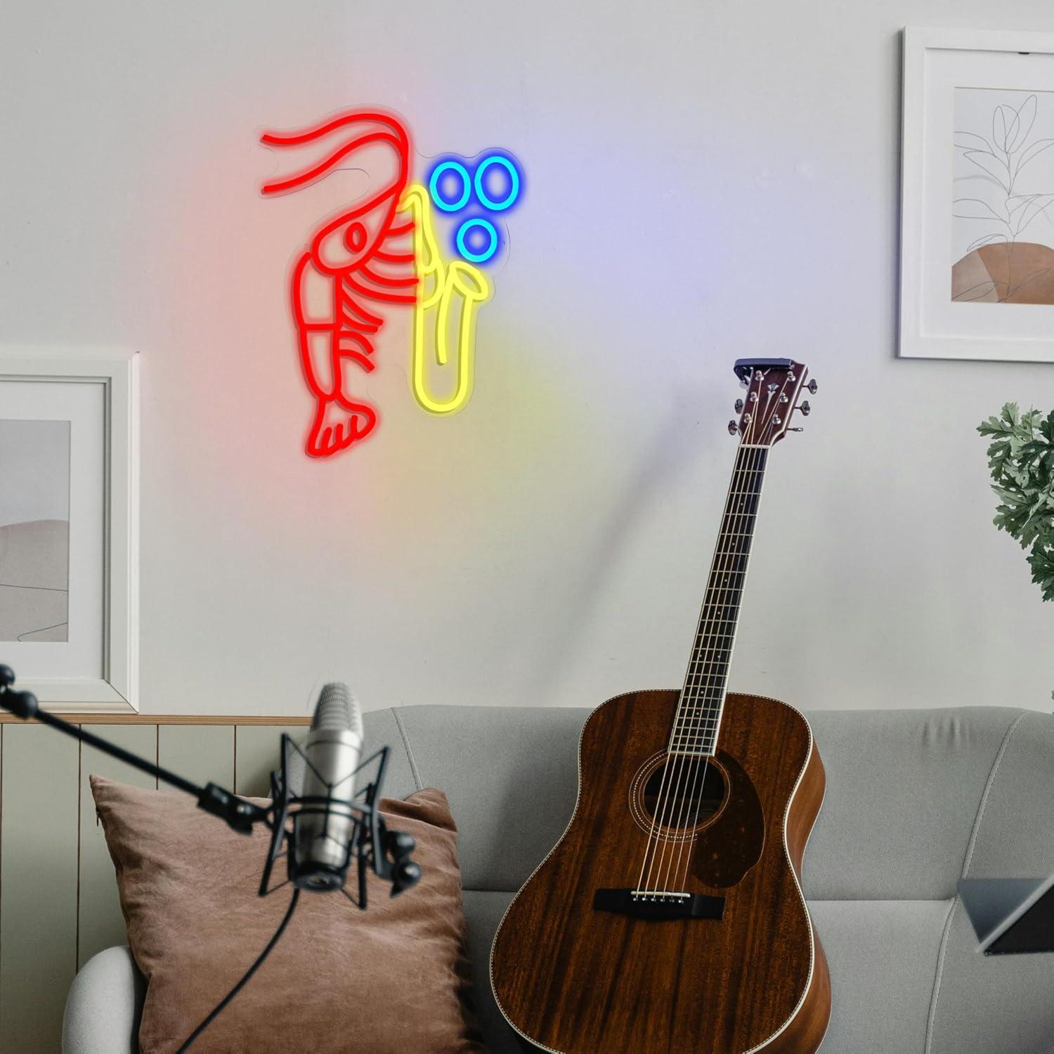 Insegna al Neon a LED a forma  - Neon Sign Party recensione e prezzo