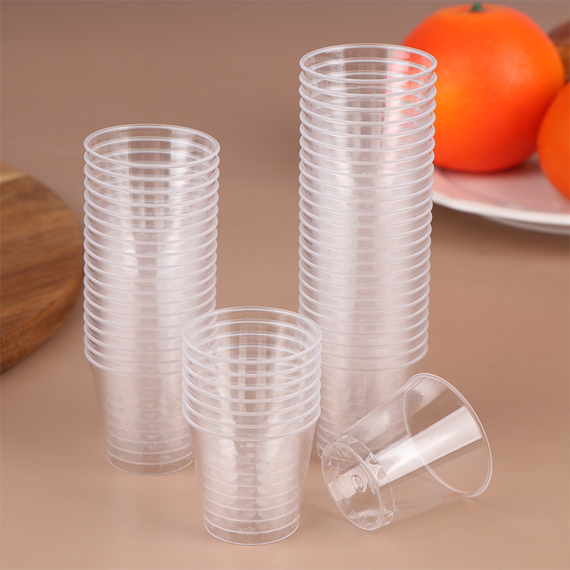 50 pz 30 ml usa e getta mini t - Plastic Cup 50Pcs recensione e prezzo