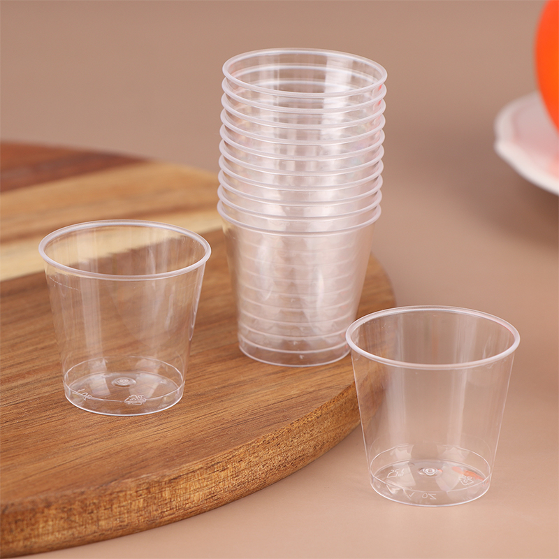 50 pz 30 ml usa e getta mini t - Plastic Cup 50Pcs recensione e prezzo