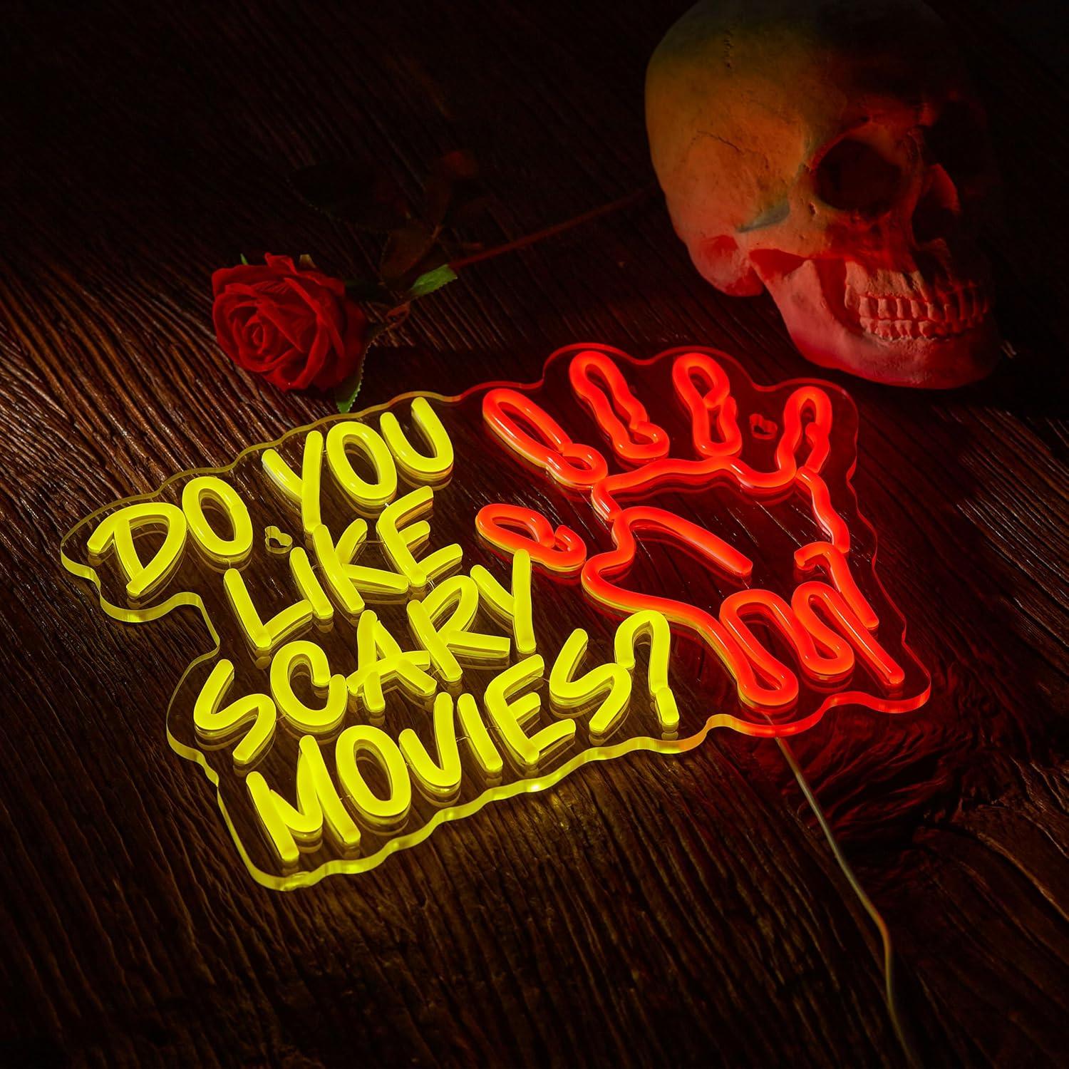 Insegna al Neon 'Ti Piacciono  - Neon Sign Party recensione e prezzo