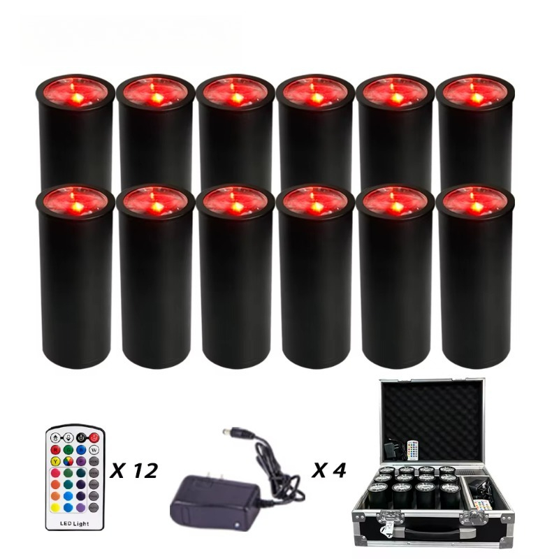 Luce a LED RGBAW UV da 1x15W c - Event Party Dj recensione e prezzo