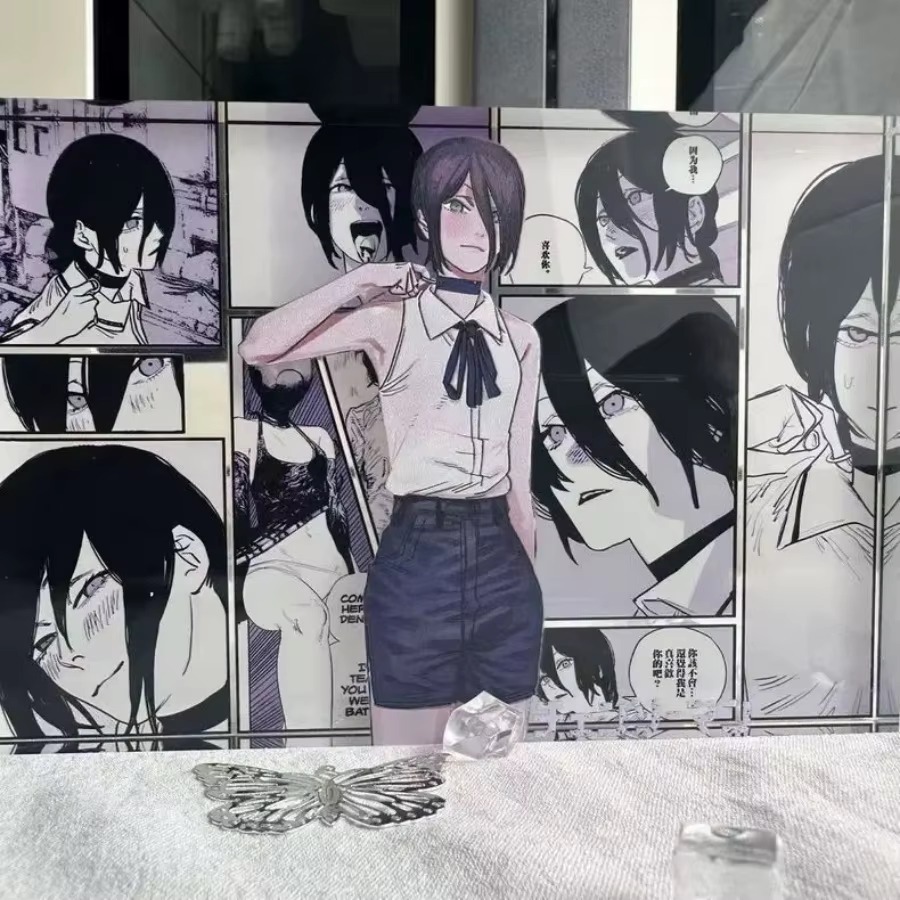 Statuetta Anime di Denji e Rez - Event Support recensione e prezzo