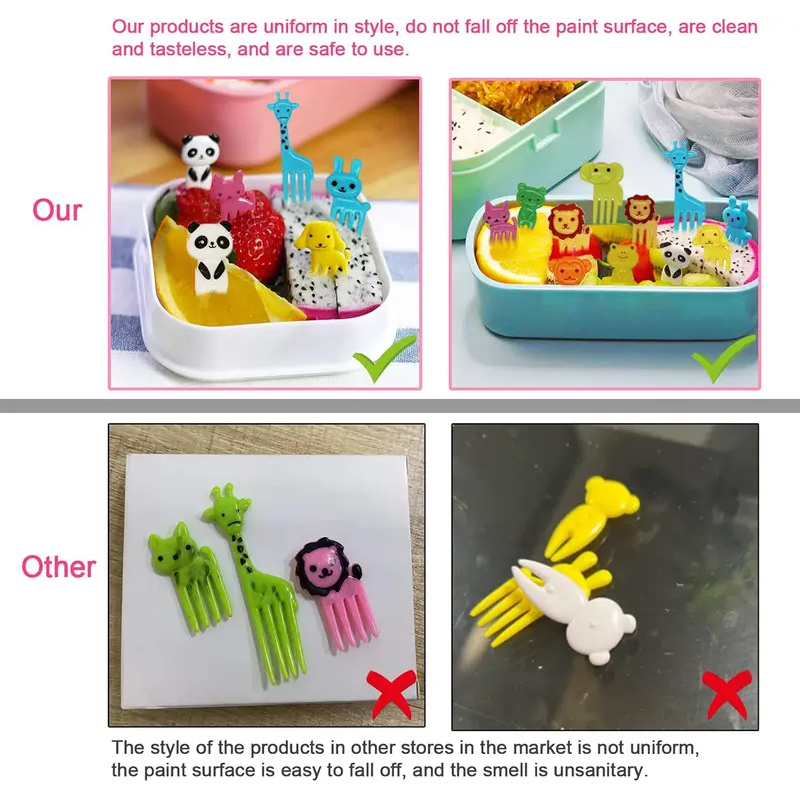 Set di 10-70 Forchettine per F - Centerpiece Stick recensione e prezzo