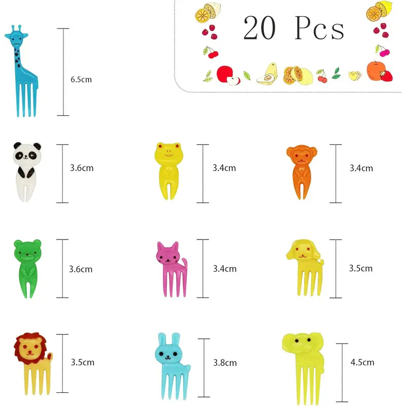 Set di 10-70 Forchettine per F - Centerpiece Stick recensione e prezzo