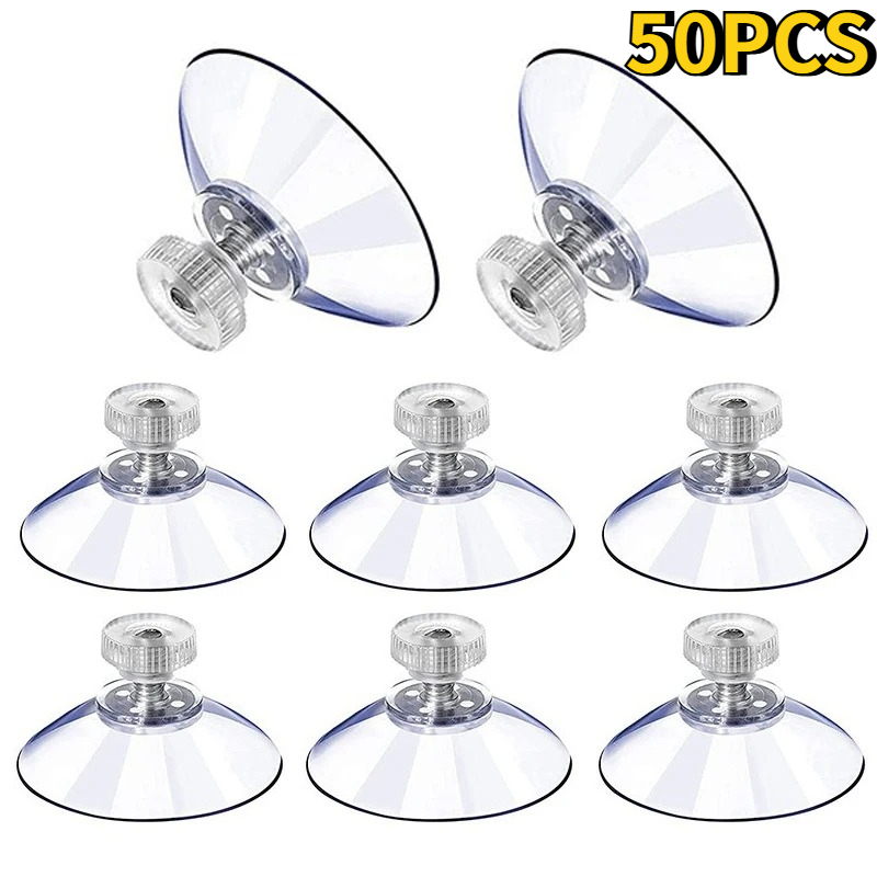 5/50 Pezzi Ventose Rotonde Tra - Plastic Cup 50Pcs recensione e prezzo